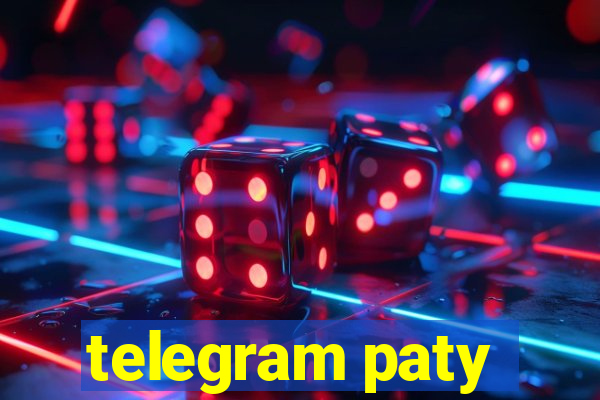 telegram paty